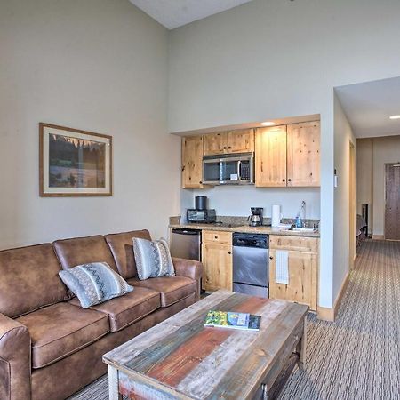 Cozy Colorado Studio Near Crested Butte Ski Slopes Bagian luar foto