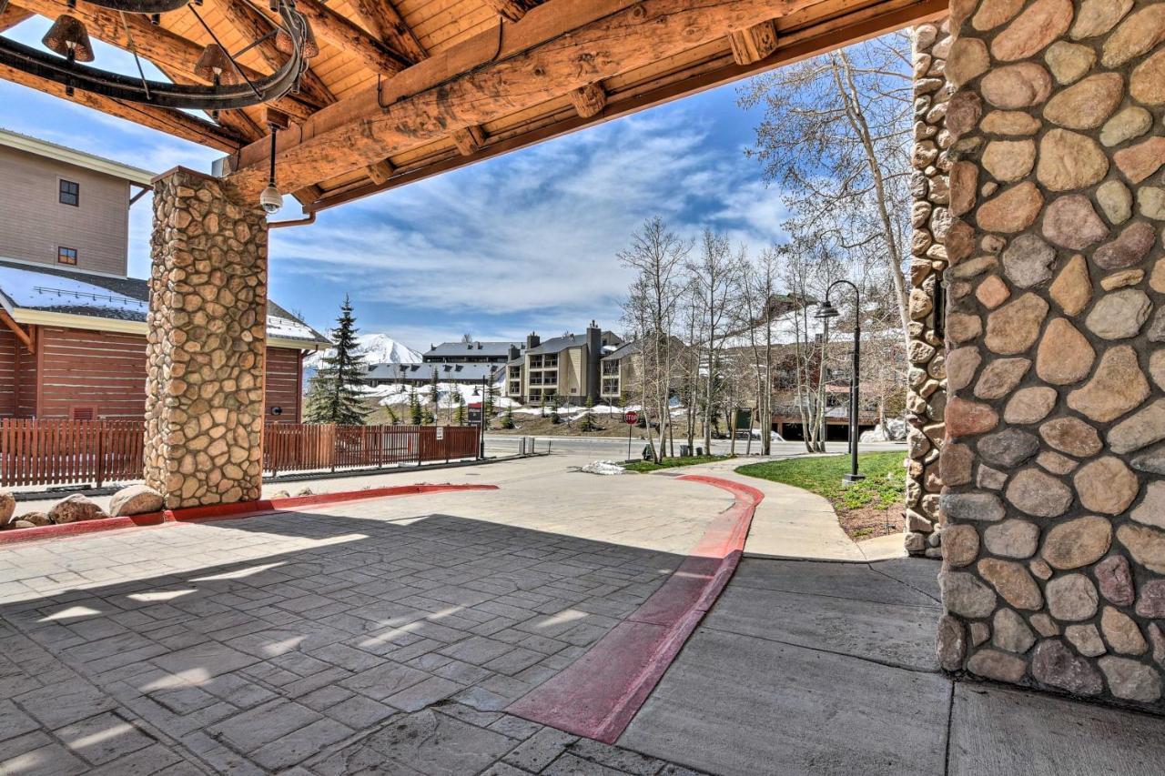 Cozy Colorado Studio Near Crested Butte Ski Slopes Bagian luar foto