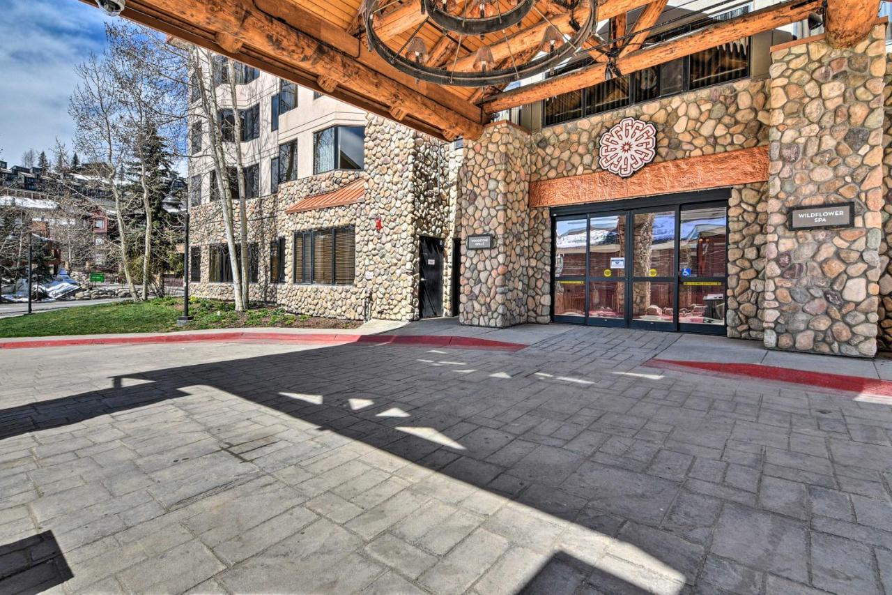 Cozy Colorado Studio Near Crested Butte Ski Slopes Bagian luar foto