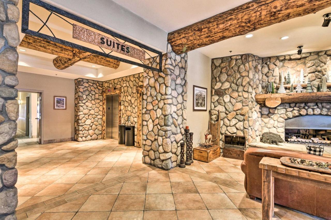 Cozy Colorado Studio Near Crested Butte Ski Slopes Bagian luar foto