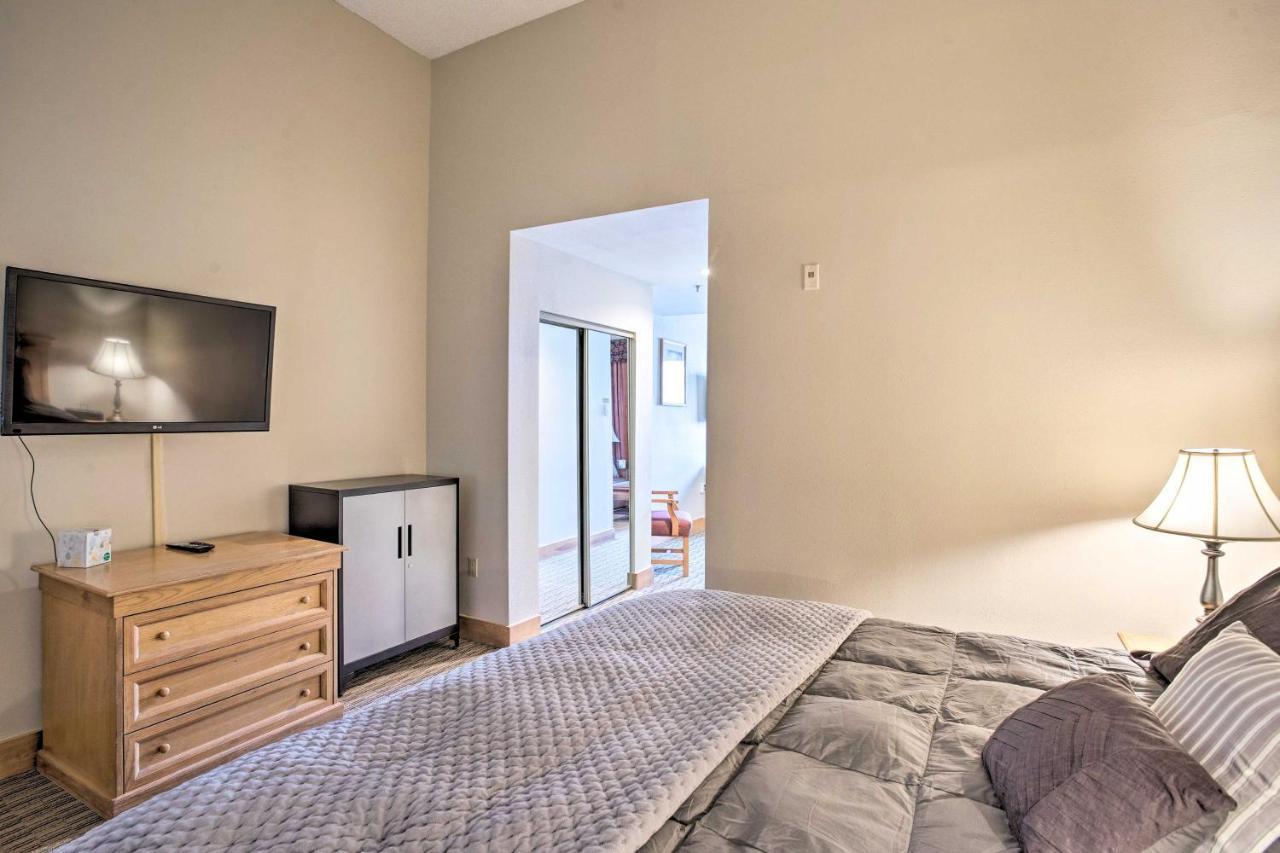 Cozy Colorado Studio Near Crested Butte Ski Slopes Bagian luar foto