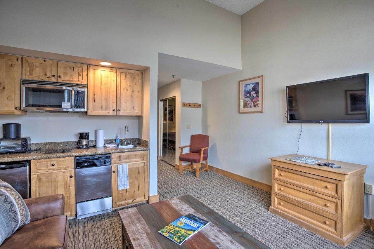 Cozy Colorado Studio Near Crested Butte Ski Slopes Bagian luar foto