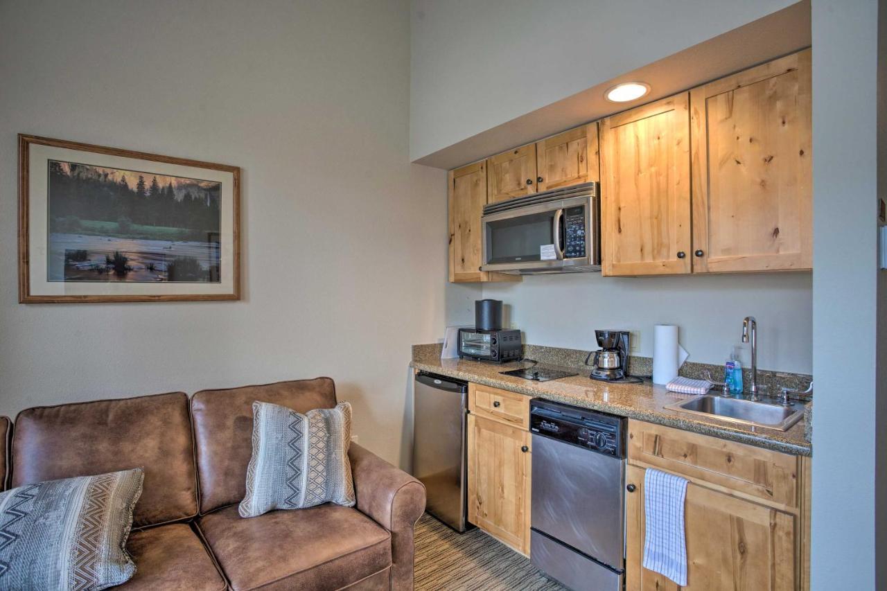 Cozy Colorado Studio Near Crested Butte Ski Slopes Bagian luar foto