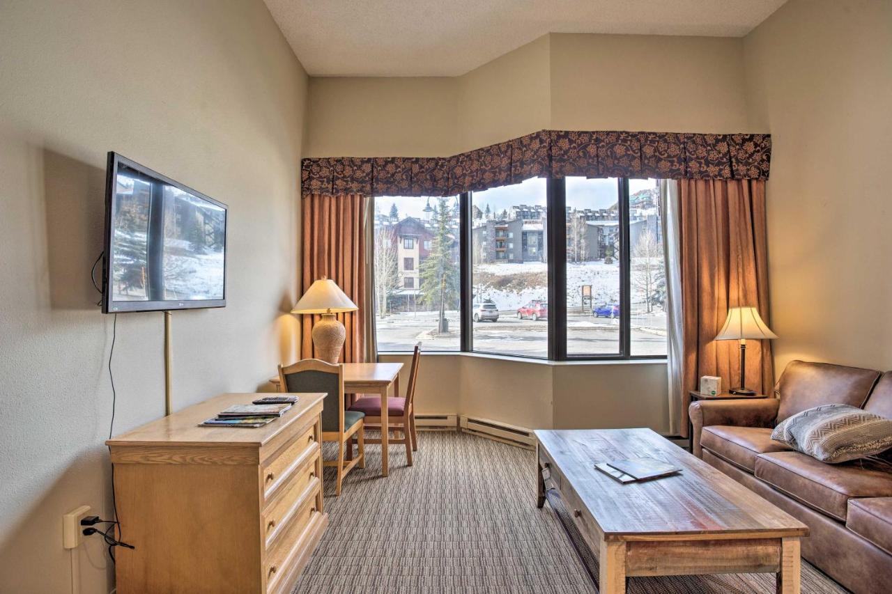 Cozy Colorado Studio Near Crested Butte Ski Slopes Bagian luar foto
