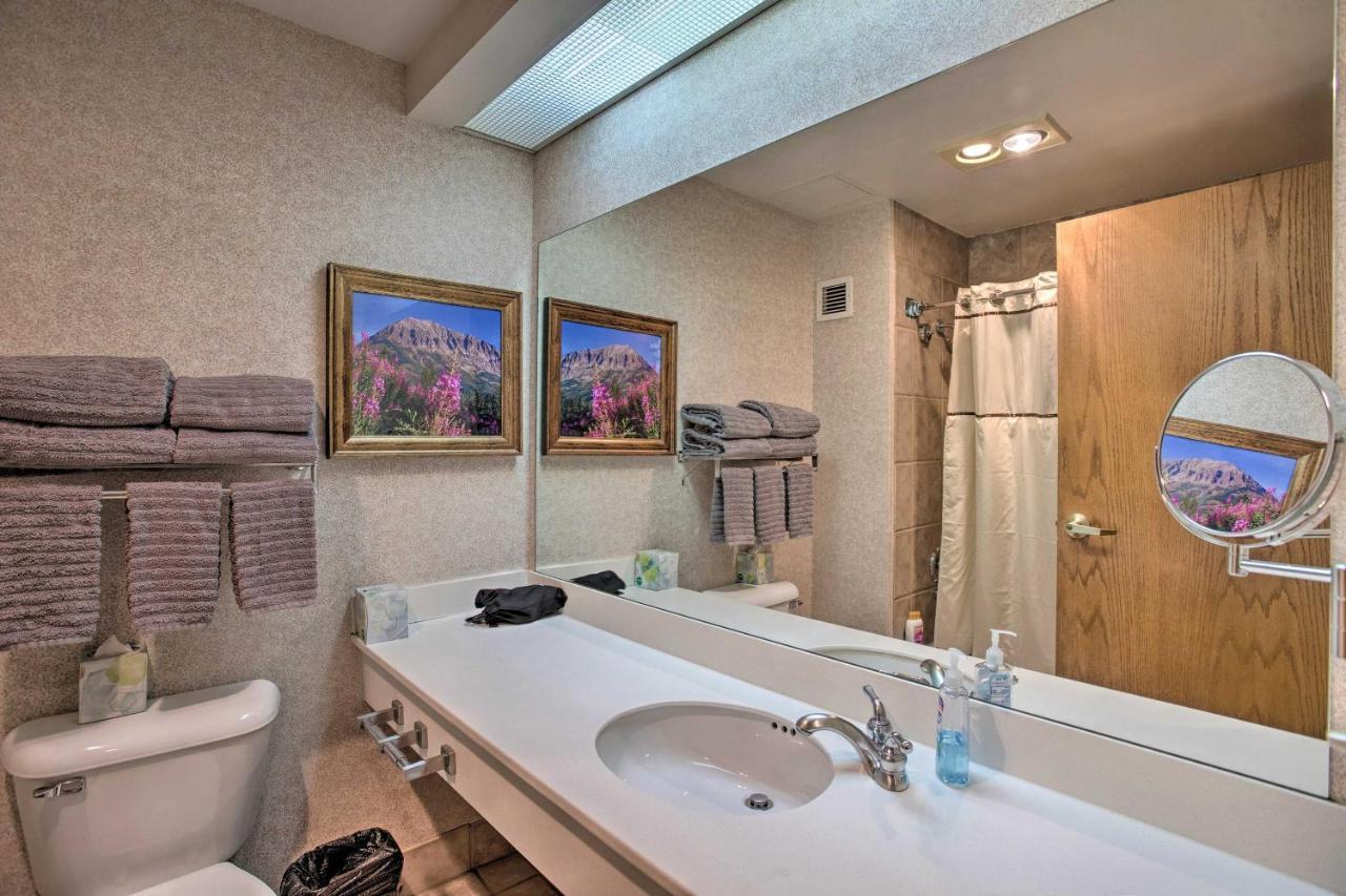 Cozy Colorado Studio Near Crested Butte Ski Slopes Bagian luar foto